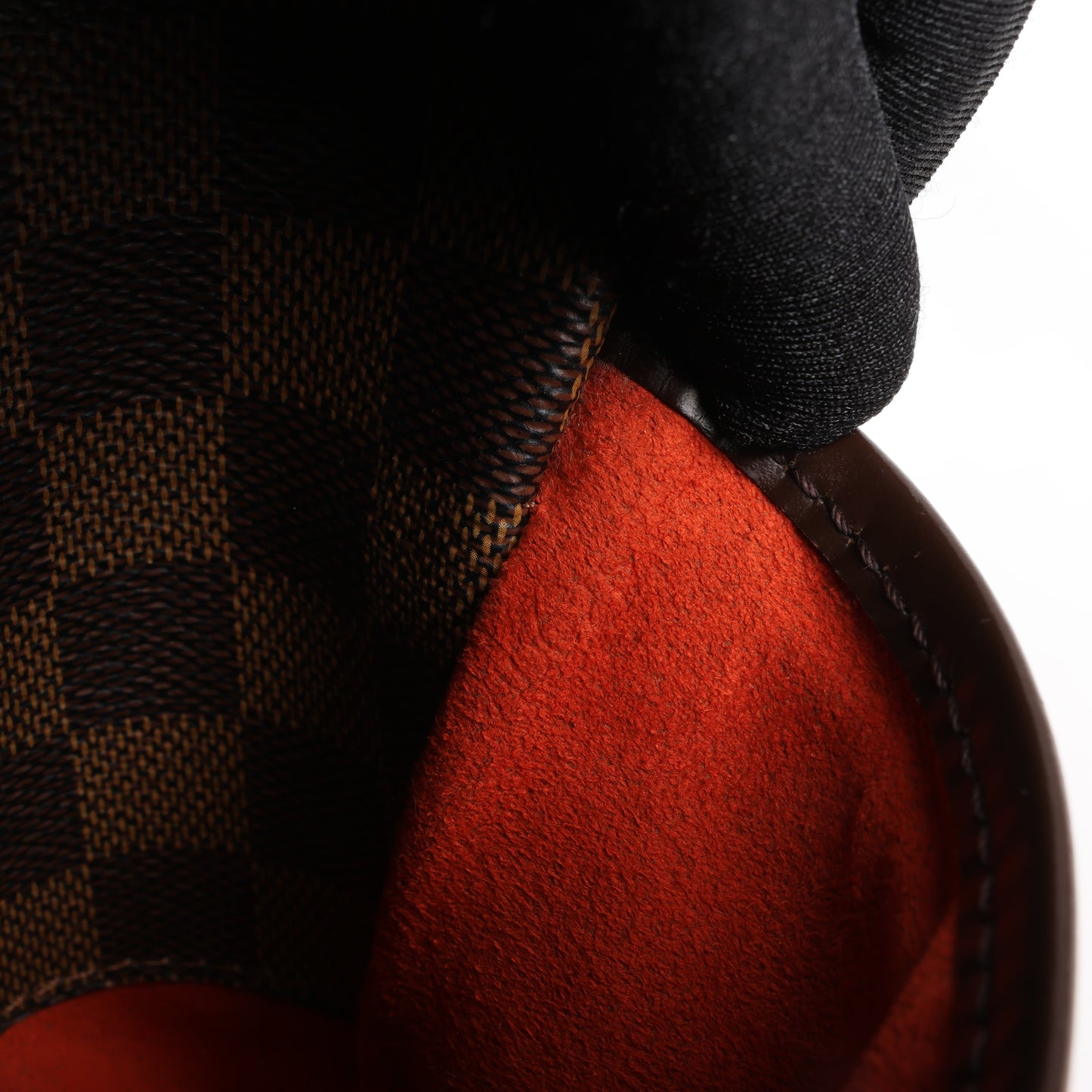 Louis Vuitton Damier Ebène Ipanema PM Sac à bandoulière N51294