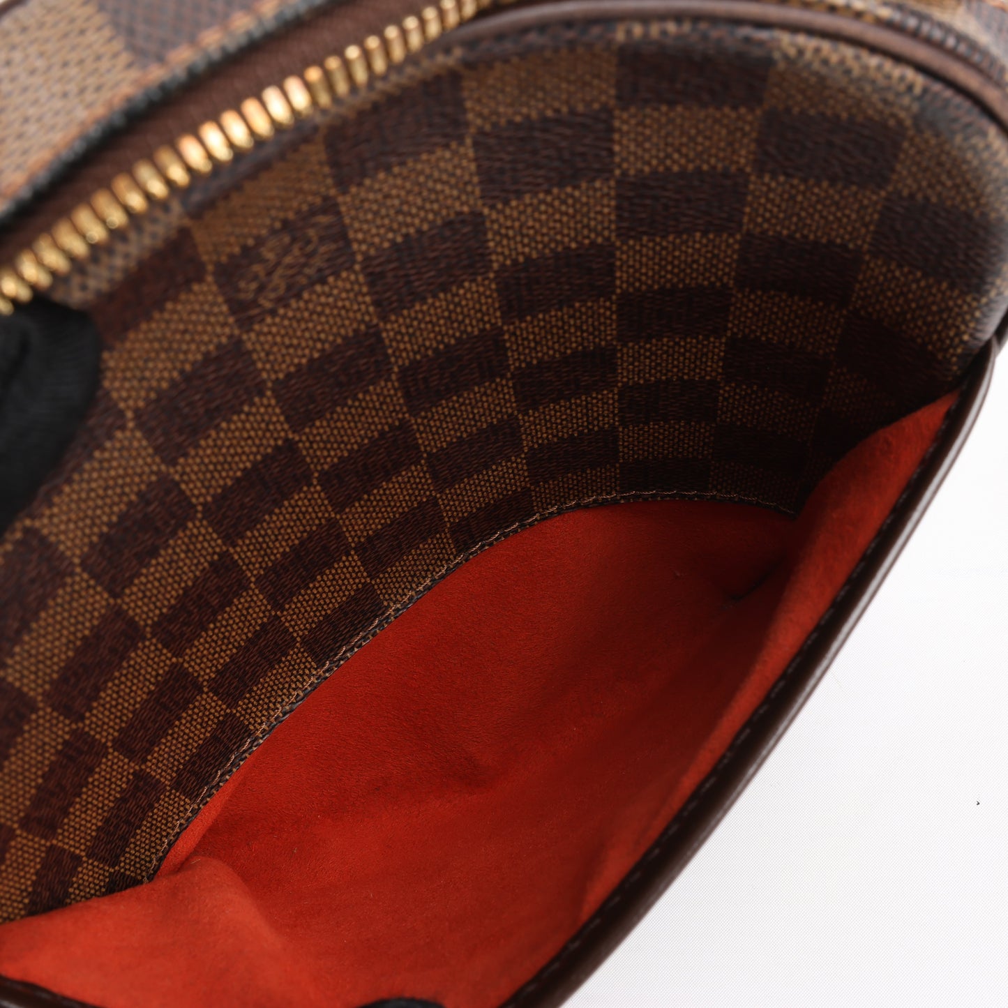 Louis Vuitton Damier Ebène Ipanema PM Sac à bandoulière N51294
