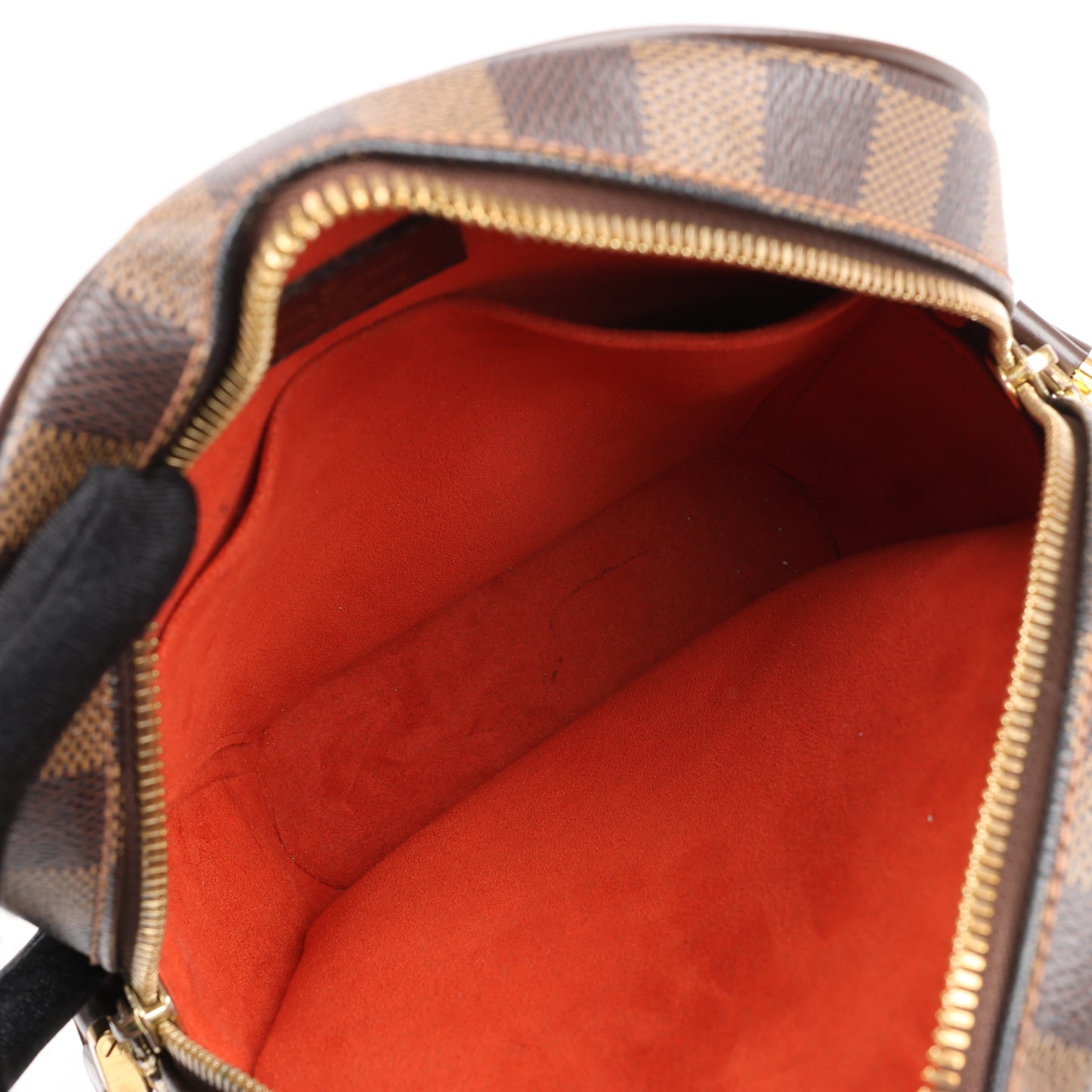 Louis Vuitton Damier Ebène Ipanema PM Sac à bandoulière N51294