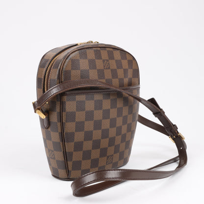 Louis Vuitton Damier Ebène Ipanema PM Sac à bandoulière N51294