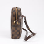 Louis Vuitton Damier Ebene Ipanema PM Shoulder Bag N51294
