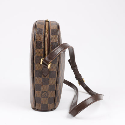 Louis Vuitton Damier Ebène Ipanema PM Sac à bandoulière N51294