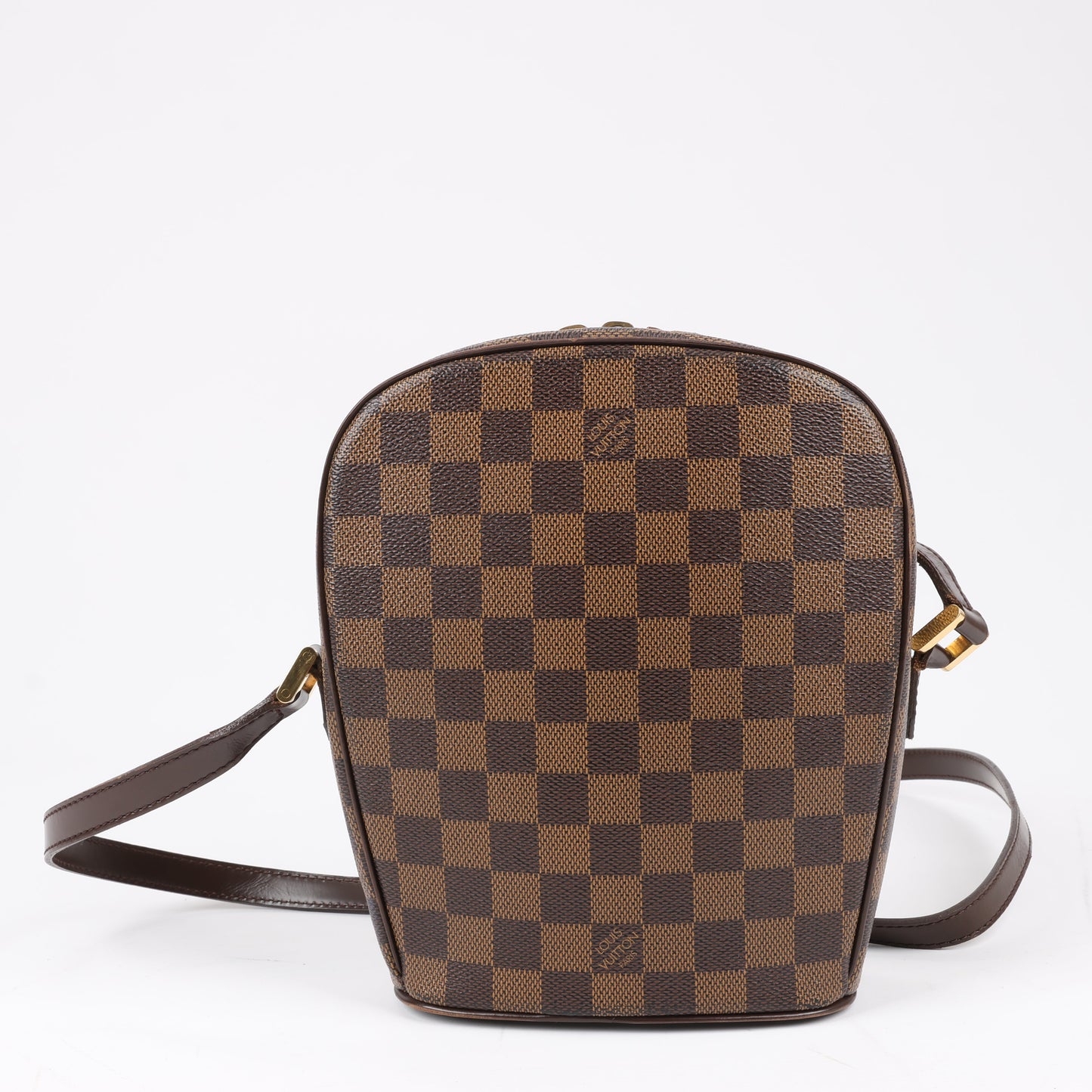 Louis Vuitton Damier Ebène Ipanema PM Sac à bandoulière N51294