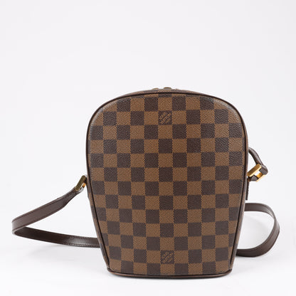 Louis Vuitton Damier Ebène Ipanema PM Sac à bandoulière N51294