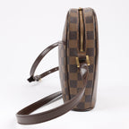 Louis Vuitton Damier Ebene Ipanema PM Shoulder Bag N51294