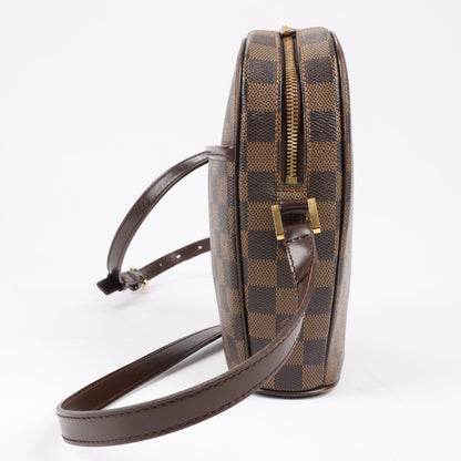 Louis Vuitton Damier Ebène Ipanema PM Sac à bandoulière N51294