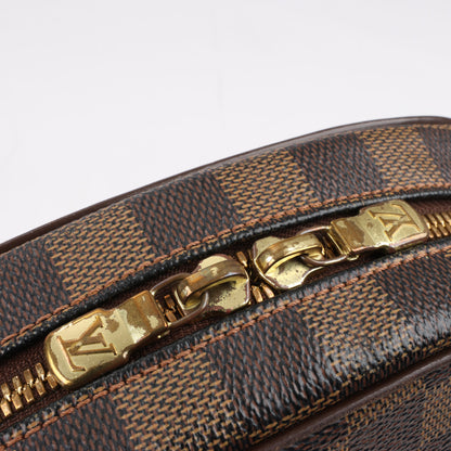 Louis Vuitton Damier Ebène Ipanema PM Sac à bandoulière N51294