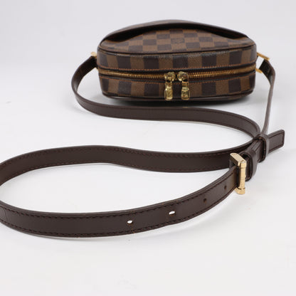 Louis Vuitton Damier Ebène Ipanema PM Sac à bandoulière N51294