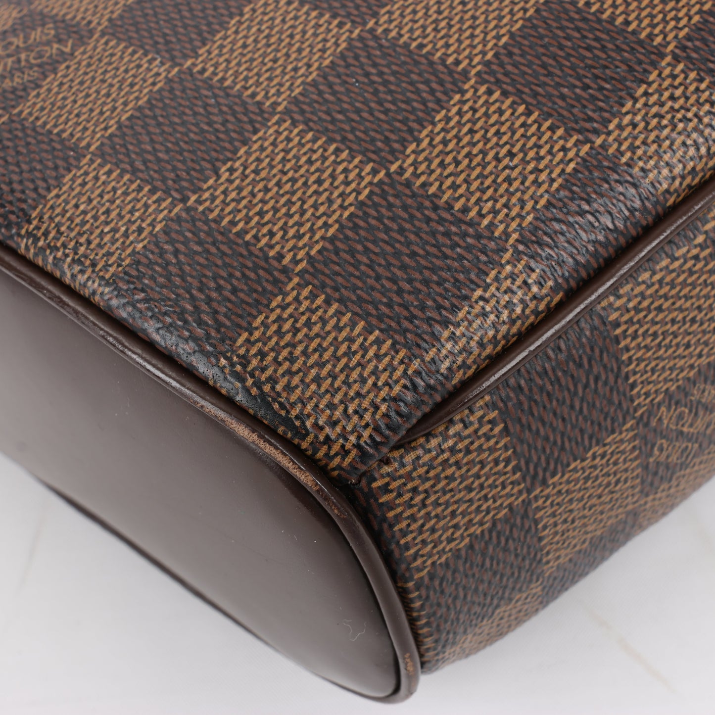 Louis Vuitton Damier Ebène Ipanema PM Sac à bandoulière N51294