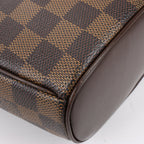 Louis Vuitton Damier Ebene Ipanema PM Shoulder Bag N51294