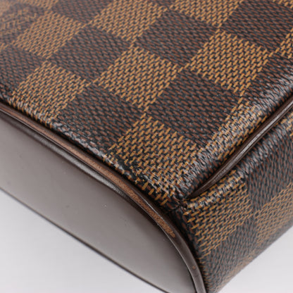 Louis Vuitton Damier Ebène Ipanema PM Sac à bandoulière N51294