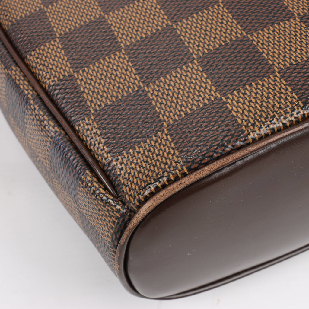 Louis Vuitton Damier Ebene Ipanema PM Shoulder Bag N51294