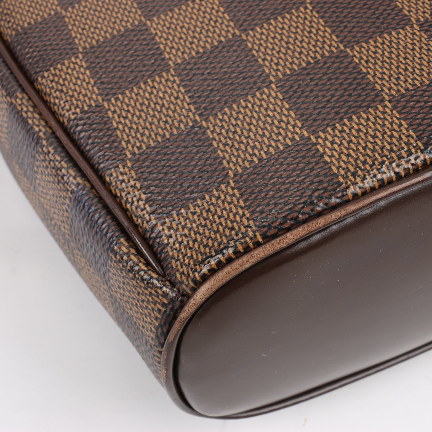 Louis Vuitton Damier Ebène Ipanema PM Sac à bandoulière N51294