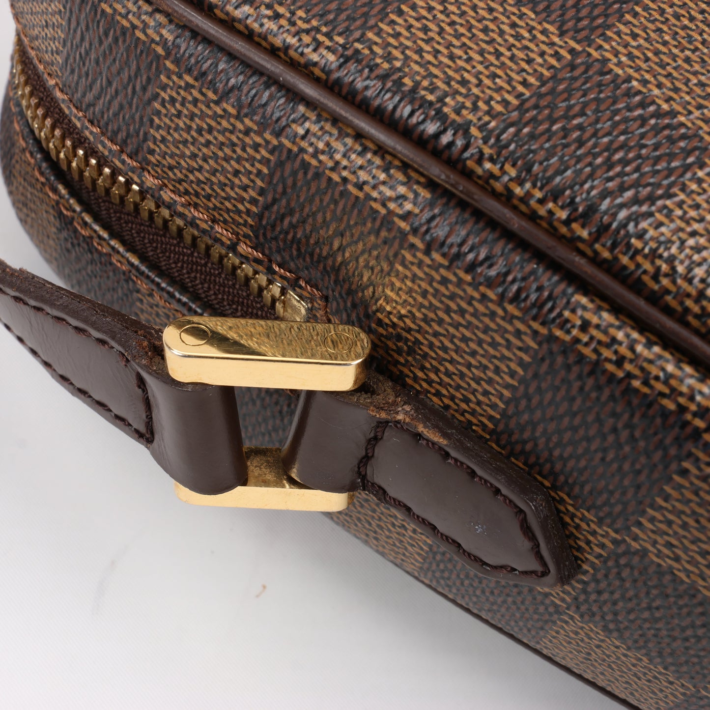 Louis Vuitton Damier Ebène Ipanema PM Sac à bandoulière N51294