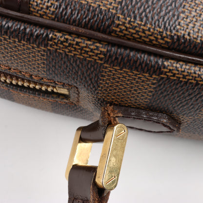 Louis Vuitton Damier Ebène Ipanema PM Sac à bandoulière N51294
