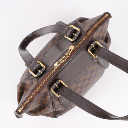 Louis Vuitton Damier Ebene Verona MM Shoulder Bag N41118