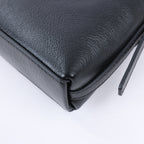 Givenchy Voyeux Leather 2Way Shoulder Bag in Black