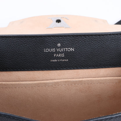 Louis Vuitton LV Logo LockMe Ever BB 2Way Shoulder Bag M53937