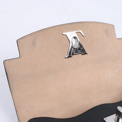 Louis Vuitton LV Logo LockMe Ever BB 2Way Shoulder Bag M53937