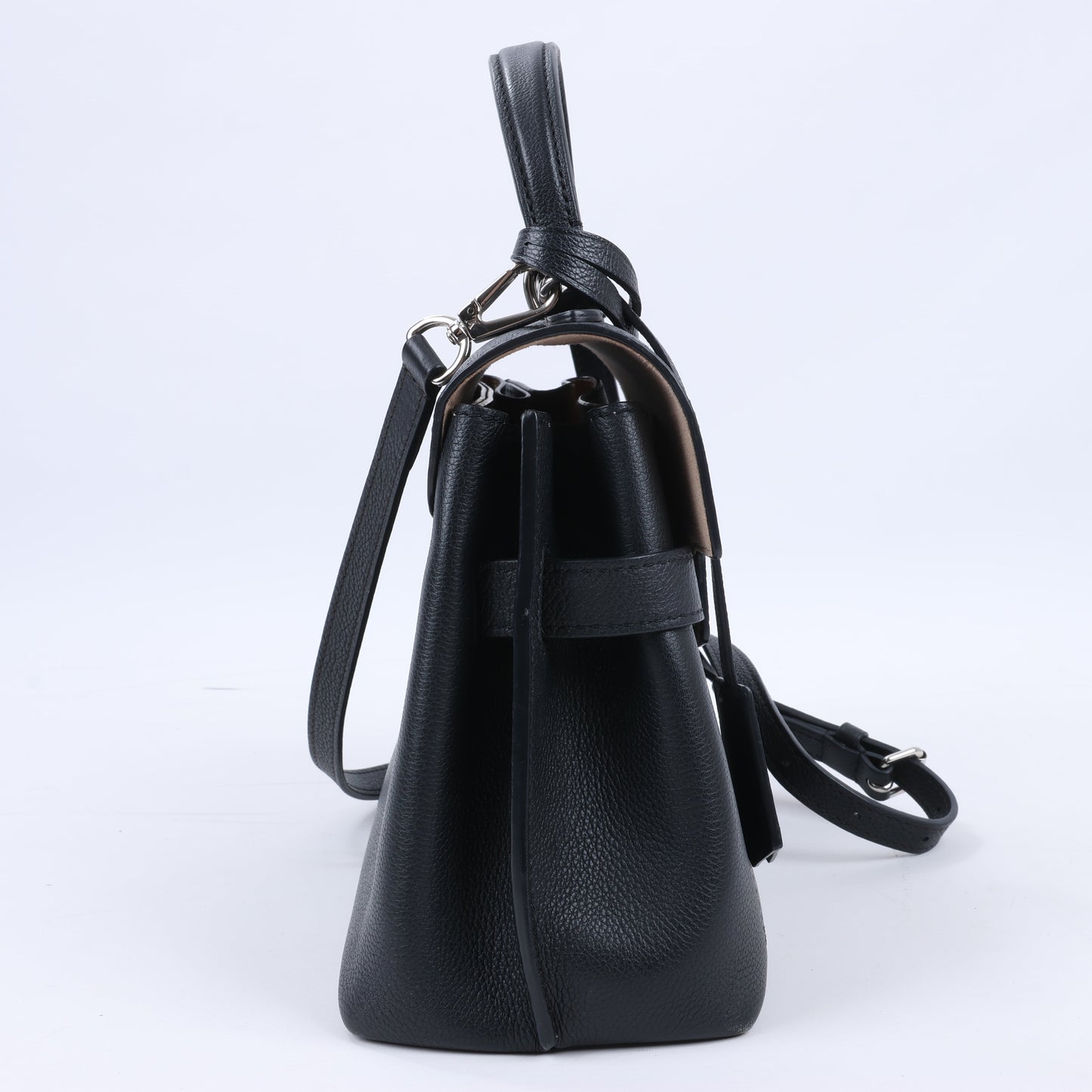 Louis Vuitton LV Logo LockMe Ever BB 2Way Shoulder Bag M53937