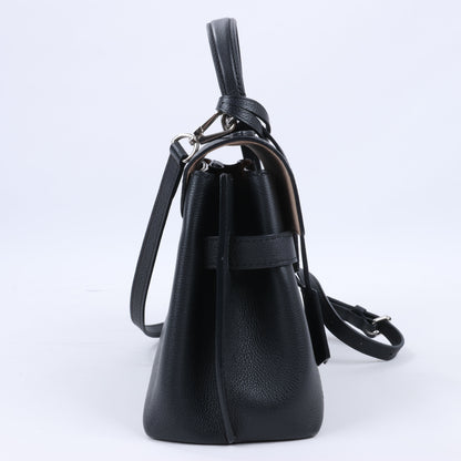 Louis Vuitton LV Logo LockMe Ever BB 2Way Shoulder Bag M53937