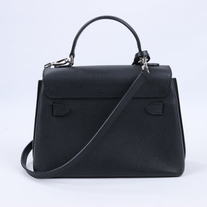 Louis Vuitton LV Logo LockMe Ever BB 2Way Shoulder Bag M53937