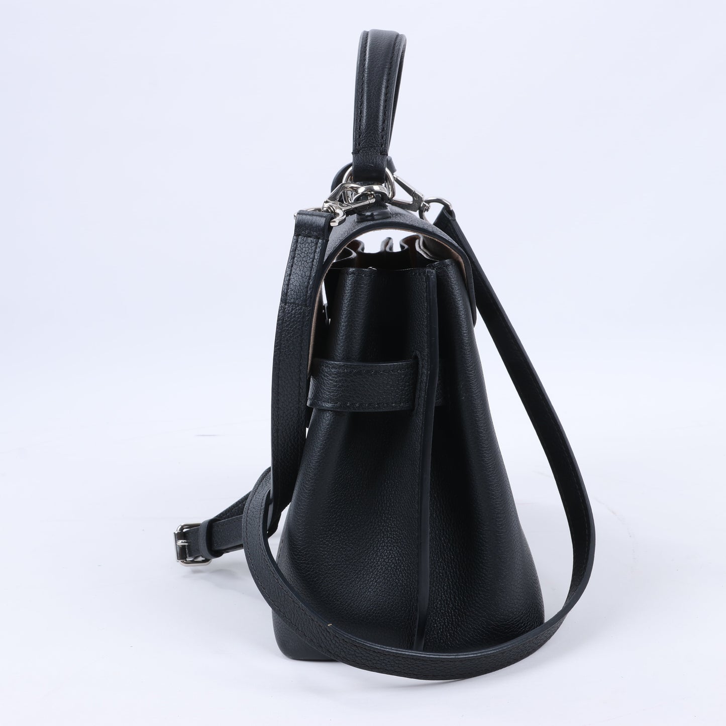 Louis Vuitton LV Logo LockMe Ever BB 2Way Shoulder Bag M53937