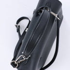 Louis Vuitton LV Logo LockMe Ever BB 2Way Shoulder Bag M53937