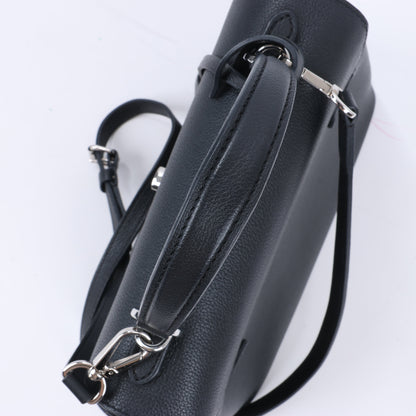 Louis Vuitton LV Logo LockMe Ever BB 2Way Shoulder Bag M53937