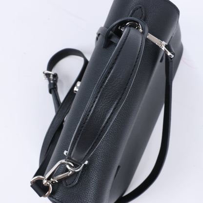 Louis Vuitton LV Logo LockMe Ever BB 2Way Shoulder Bag M53937