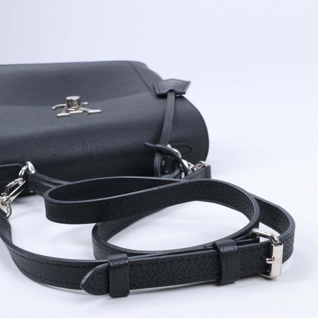 Louis Vuitton LV Logo LockMe Ever BB 2Way Shoulder Bag M53937