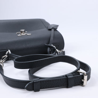 Louis Vuitton LV Logo LockMe Ever BB 2Way Shoulder Bag M53937