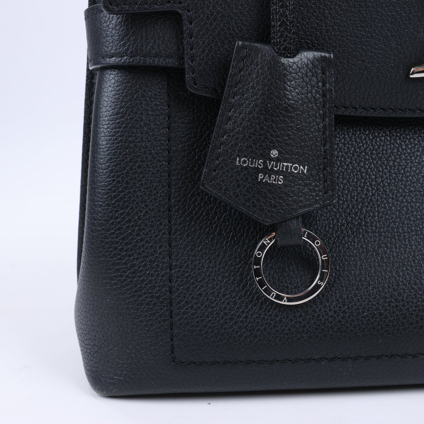 Louis Vuitton LV Logo LockMe Ever BB 2Way Shoulder Bag M53937