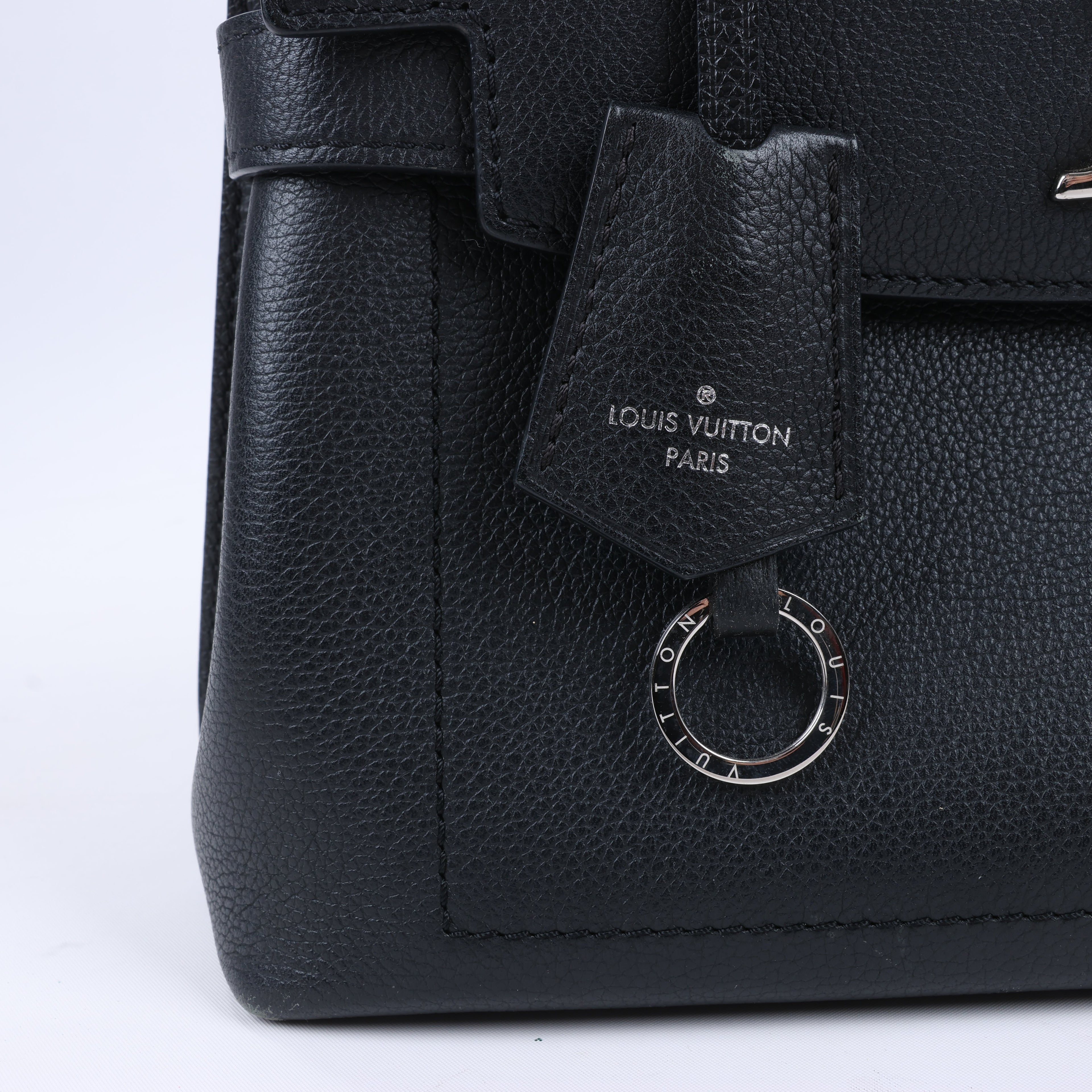 Louis Vuitton LV Logo LockMe Ever BB 2Way Shoulder Bag M53937