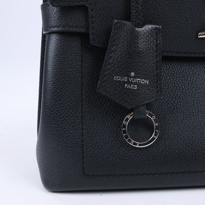 Louis Vuitton LV Logo LockMe Ever BB 2Way Shoulder Bag M53937