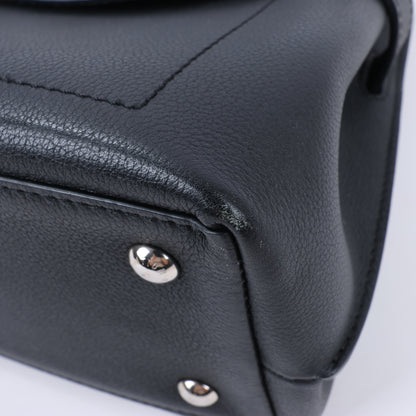 Louis Vuitton LV Logo LockMe Ever BB 2Way Shoulder Bag M53937