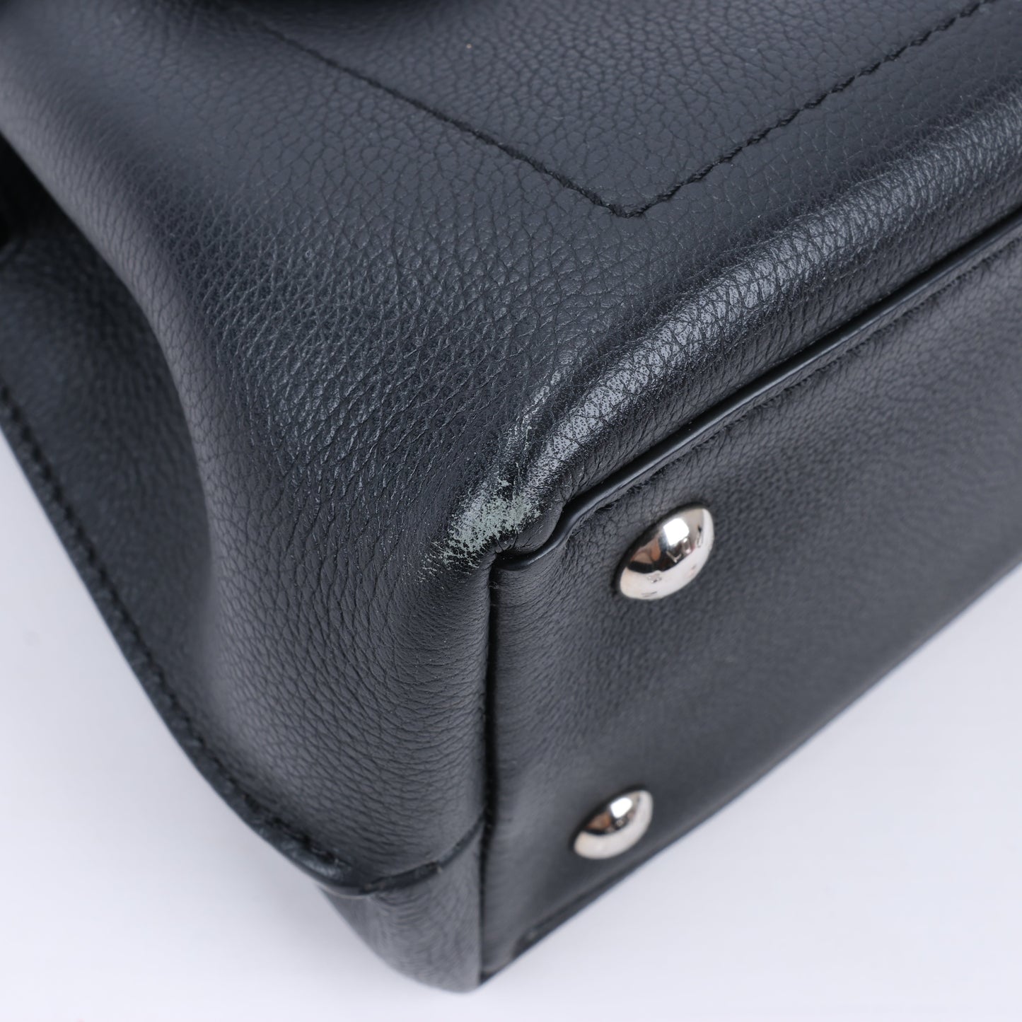 Louis Vuitton LV Logo LockMe Ever BB 2Way Shoulder Bag M53937