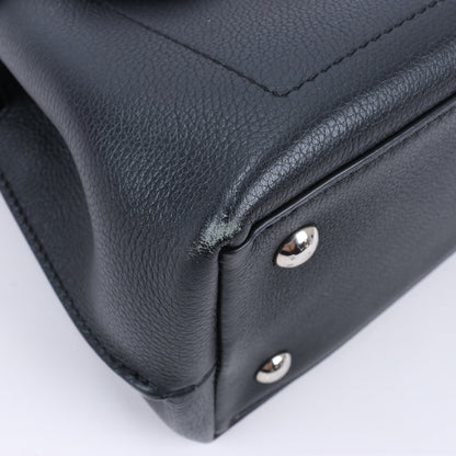 Louis Vuitton LV Logo LockMe Ever BB 2Way Shoulder Bag M53937