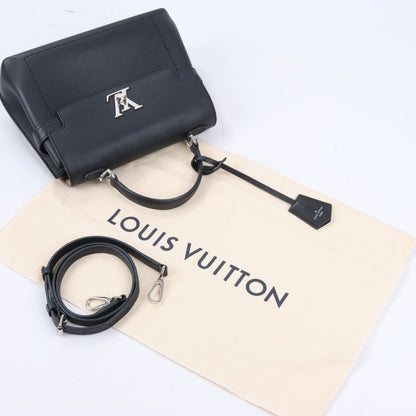 Louis Vuitton LV Logo LockMe Ever BB 2Way Shoulder Bag M53937