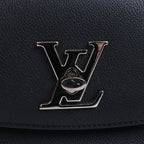 Louis Vuitton LV Logo LockMe Ever BB 2Way Shoulder Bag M53937