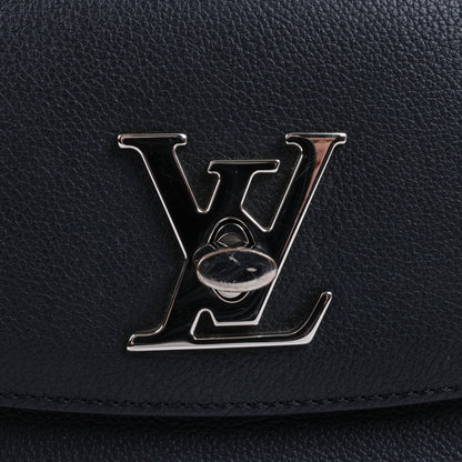 Louis Vuitton LV Logo LockMe Ever BB 2Way Shoulder Bag M53937