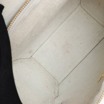 Sac ceinture CELINE Nano 2 voies en cuir de veau grainé, couleur menthe