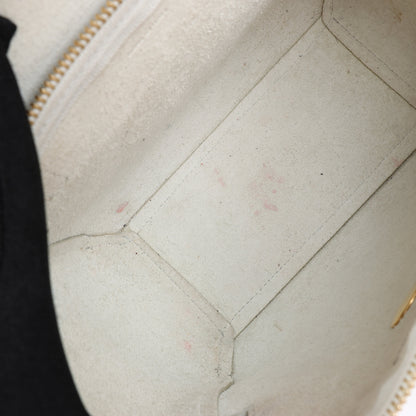 CELINE Belt Bag Grained Calfskin Nano 2Way Handbag in Mint