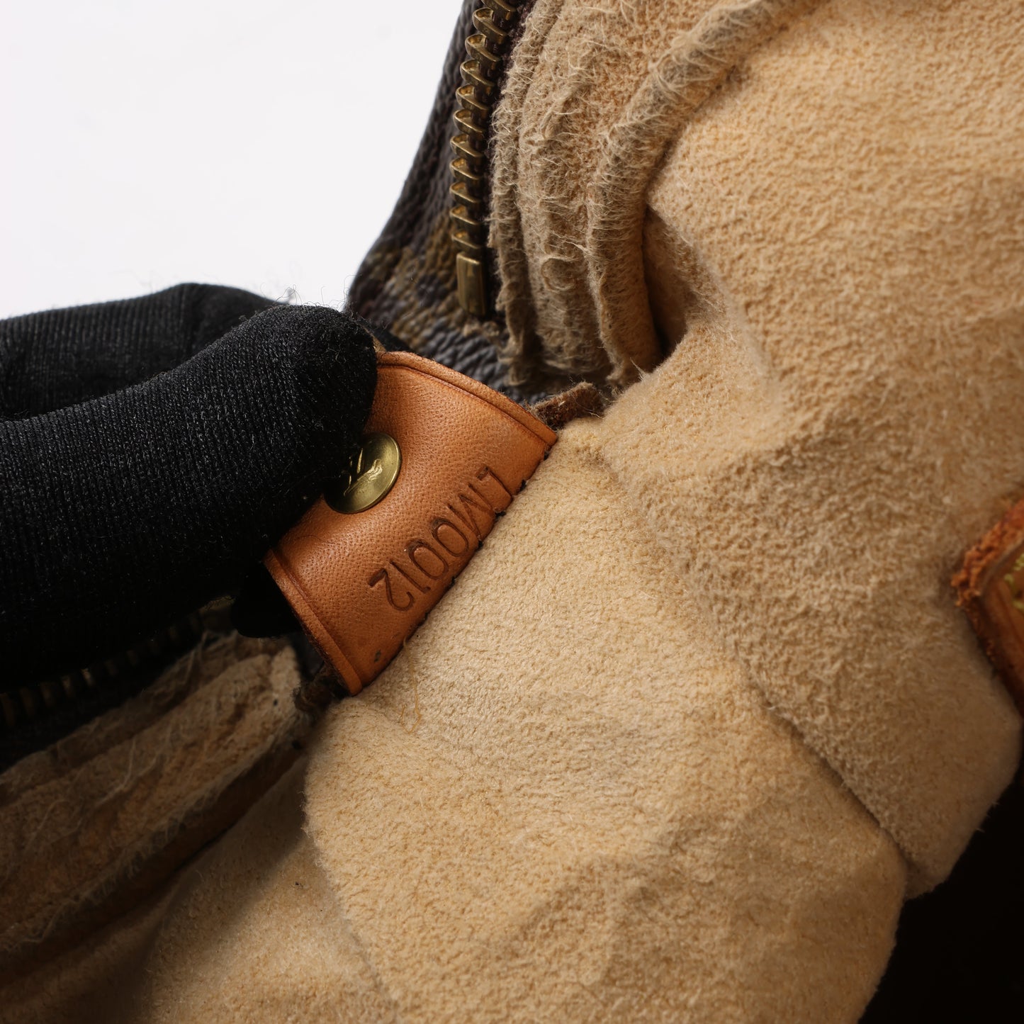 Louis Vuitton Monogram Canvas Looping GM Shoulder Bag M51145