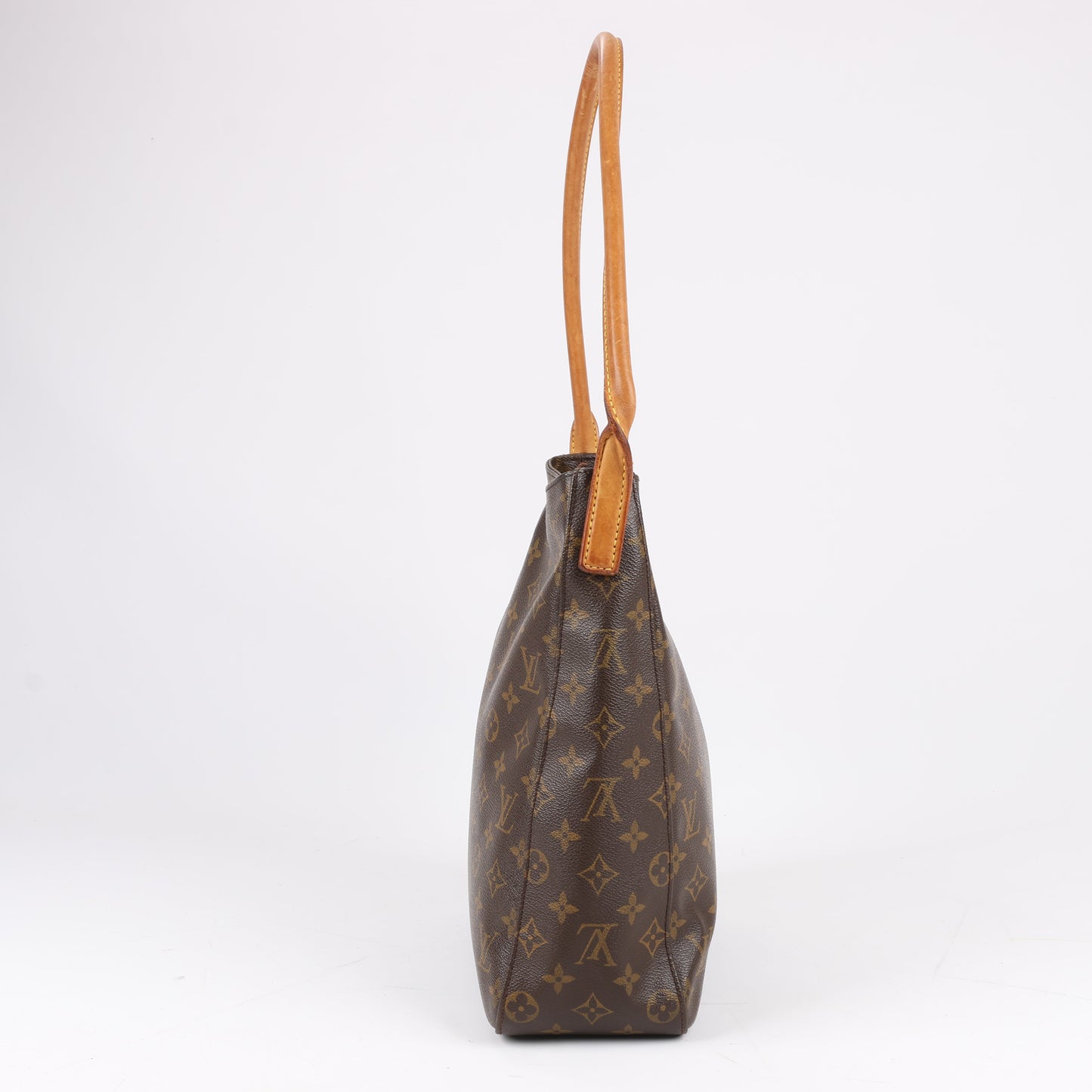 Louis Vuitton Monogram Canvas Looping GM Shoulder Bag M51145