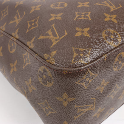 Louis Vuitton Monogram Canvas Looping GM Shoulder Bag M51145