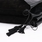Celine Chat Botté Over-The-Knee Flat Boot in Suede Calfskin in Size 38 RM0220
