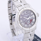 Raymond Weil Parsifal 2843-ST-00608 Grey/Steel 39 mm Watch with Gray Dial