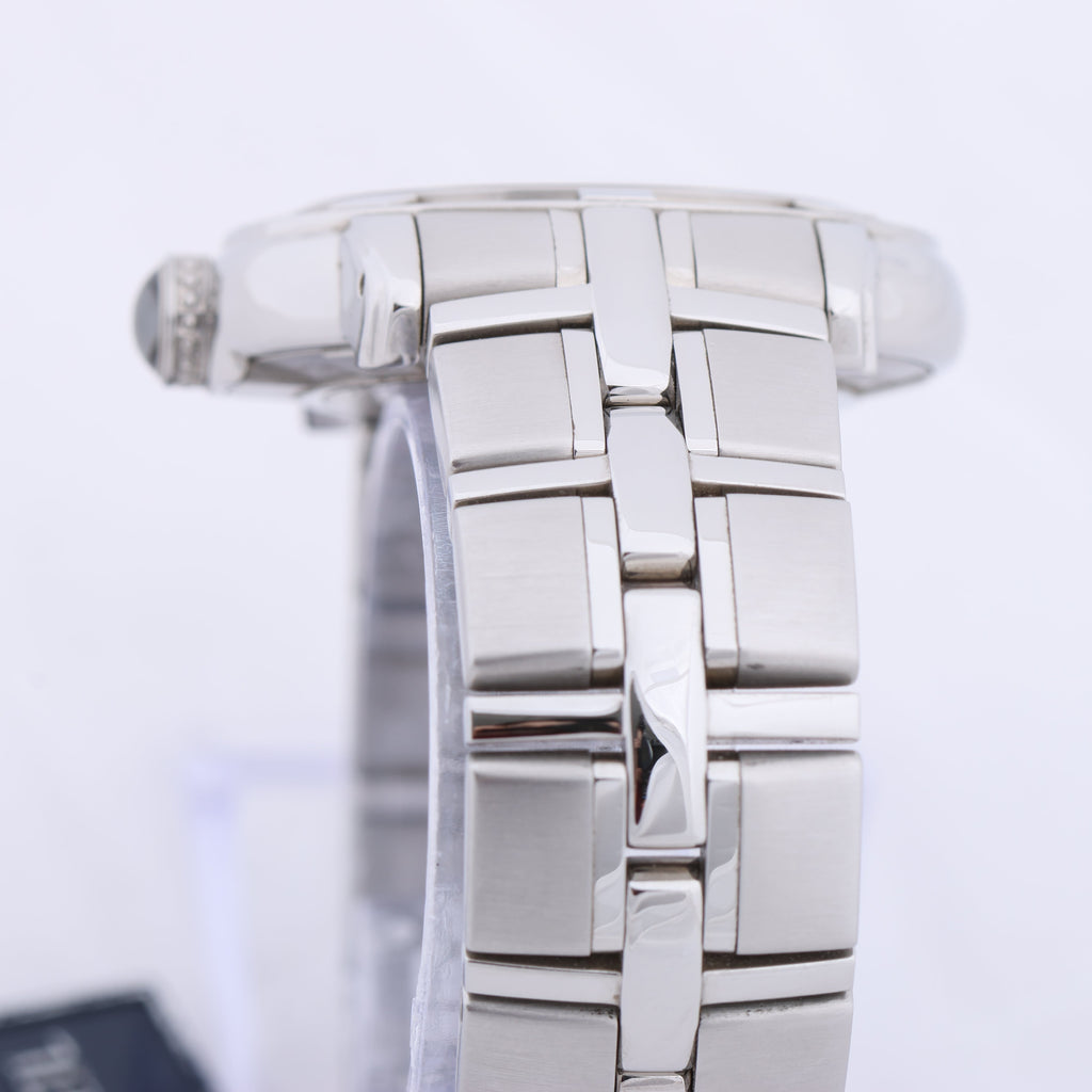 Raymond Weil Parsifal 2843-ST-00608 Grey/Steel 39 mm Watch with Gray Dial