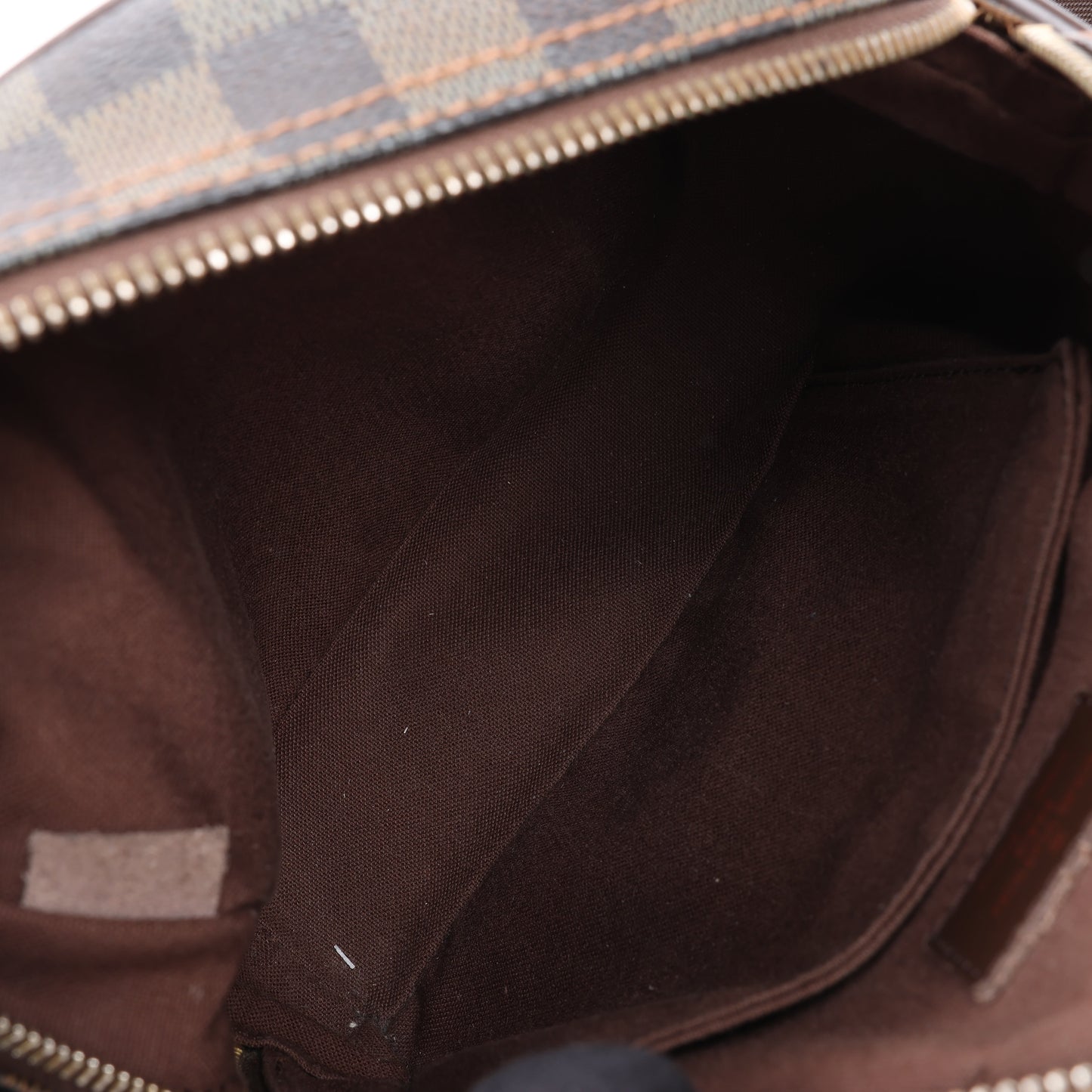 Louis Vuitton Damier Ebene Olav PM Sac bandoulière N41442